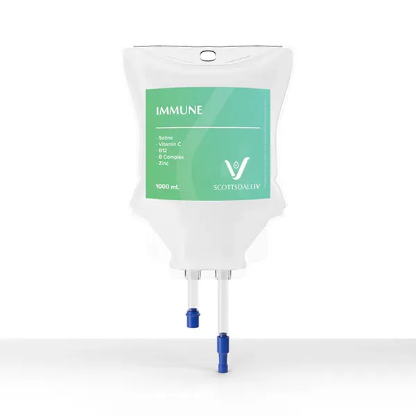 Scottsdale IV Immune IV bag