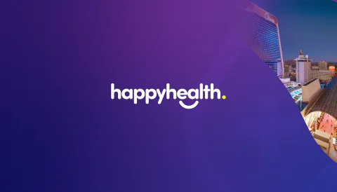 Happy Health: Brand identity