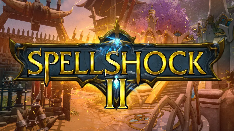 Core Spellshock II key art
