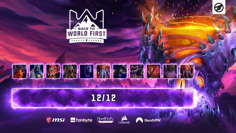Method event progression graphic