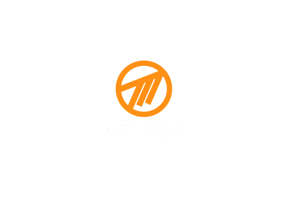 Method logo on a dark cover